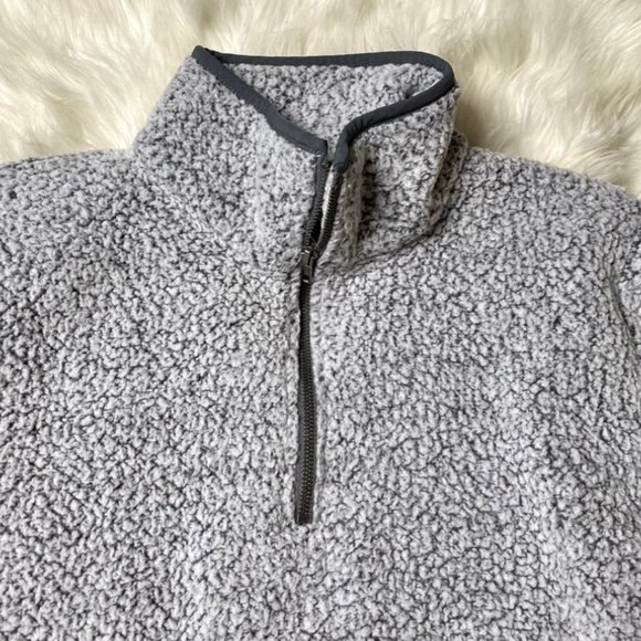 sherpa pullover - Picture 2 of 3